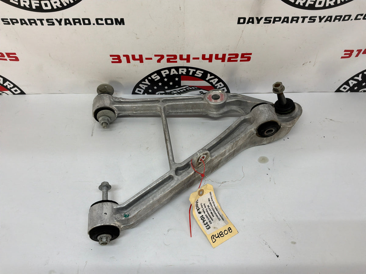 2002 Chevy C5 Corvette Convertible LH Driver Front Suspension Lower Control Arm OEM
