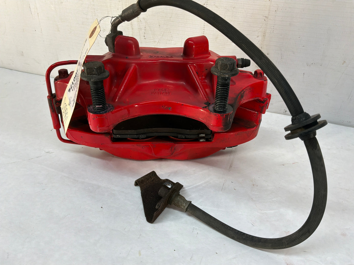 2017 Chevy SS Sedan Brembo Brake Calipers Front and Rear OEM