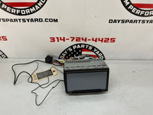 2005 Pontiac GTO Sony Aftermarket Radio Receiver & Screen
