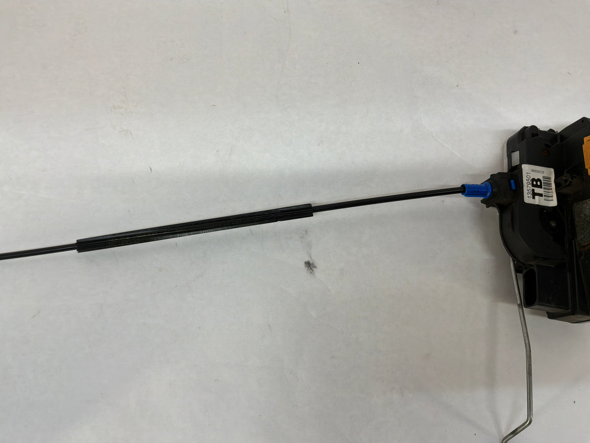 2016 Chevy Caprice PPV RH Passenger Front Door Lock Actuator OEM