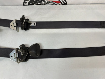 2015 Chevy Camaro SS 1LE RH & LH Front Seat Belts Seatbelts Retractors OEM