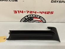2006 Pontiac GTO RH Passenger Front Seat Frame Side Track Cover Trim Molding OEM