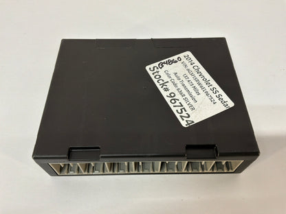 2014 Chevy SS Sedan BCM Body Control Module OEM