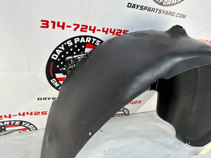 2015 Chevy Camaro SS 1LE RH Passenger Rear Fender Wheel House Well Liner OEM