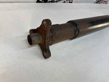 2011 Chevy Caprice PPV Drive Shaft Driveshaft Driveline Propeller Shaft OEM