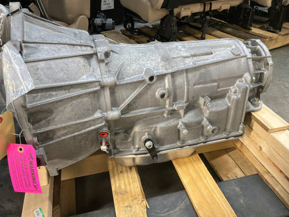 2012 Chevy Avalanche 4WD 6L80E Automatic Transmission Assembly OEM