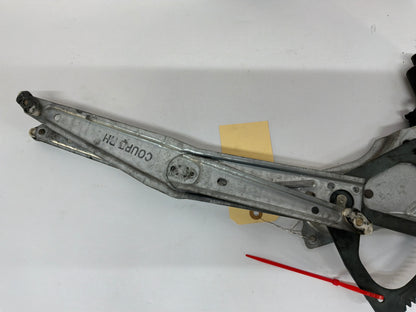 2006 Pontiac GTO RH Passenger Window Regulator Motor OEM