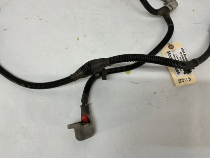 2008 Pontiac G8 Base Engine Battery Positive Cable Wire Wiring Harness OEM