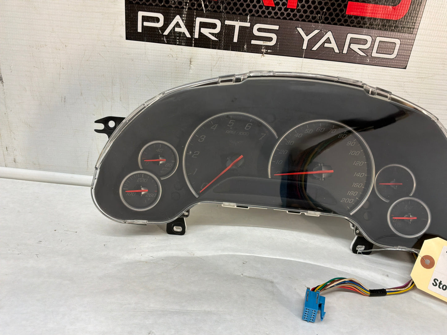 Speedometer - Day's Parts Yard