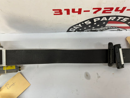 2014 Chevy Caprice PPV RH & LH Front Seat Belt Seatbelt Retractor OEM