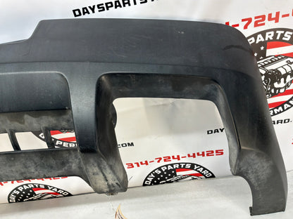 2014 Chevy Camaro SS Rear Bumper Lower Valance Diffuser Cover OEM
