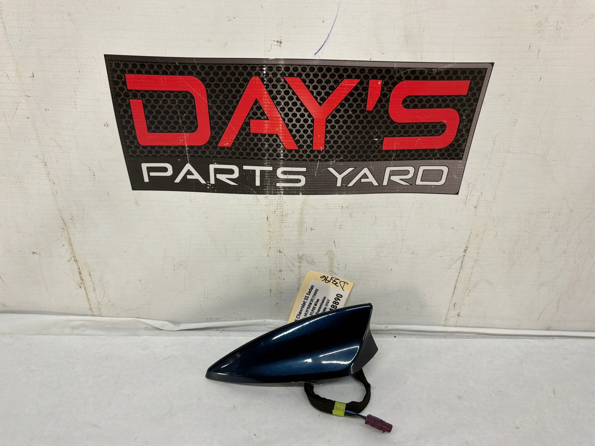 Shark - Day's Parts Yard