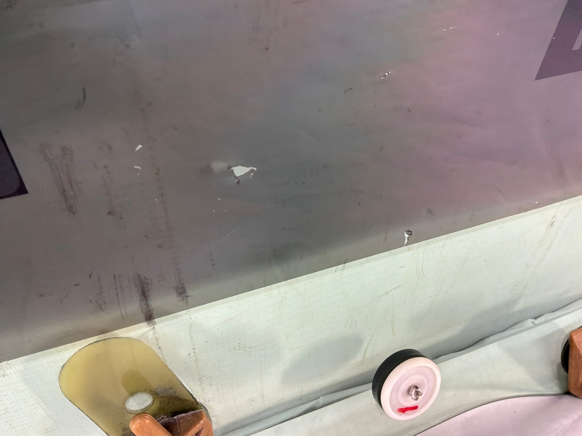 Lh front door glass - Day's Parts Yard