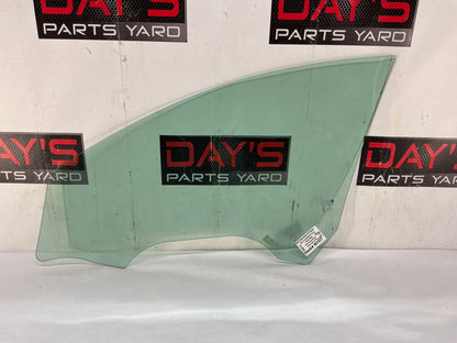 2015 Chevy SS Sedan RH Passenger Front Door Window Glass OEM - Day's Parts Yard