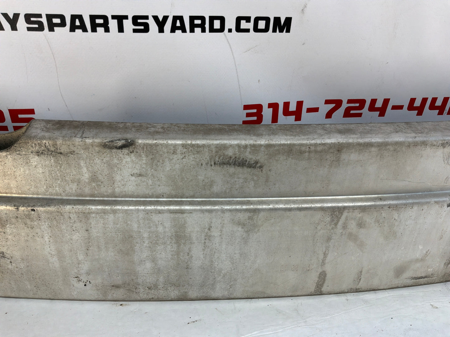 2014 Chevy SS Sedan Rear Bumper Impact Reinforcement Bar OEM