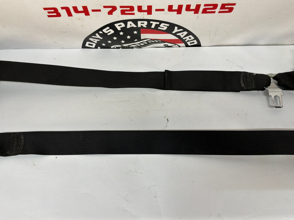 2002 Chevy C5 Corvette Convertible RH & LH Front Seatbelt Seat Belt Retractors OEM