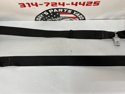 2002 Chevy C5 Corvette Convertible RH & LH Front Seatbelt Seat Belt Retractors OEM