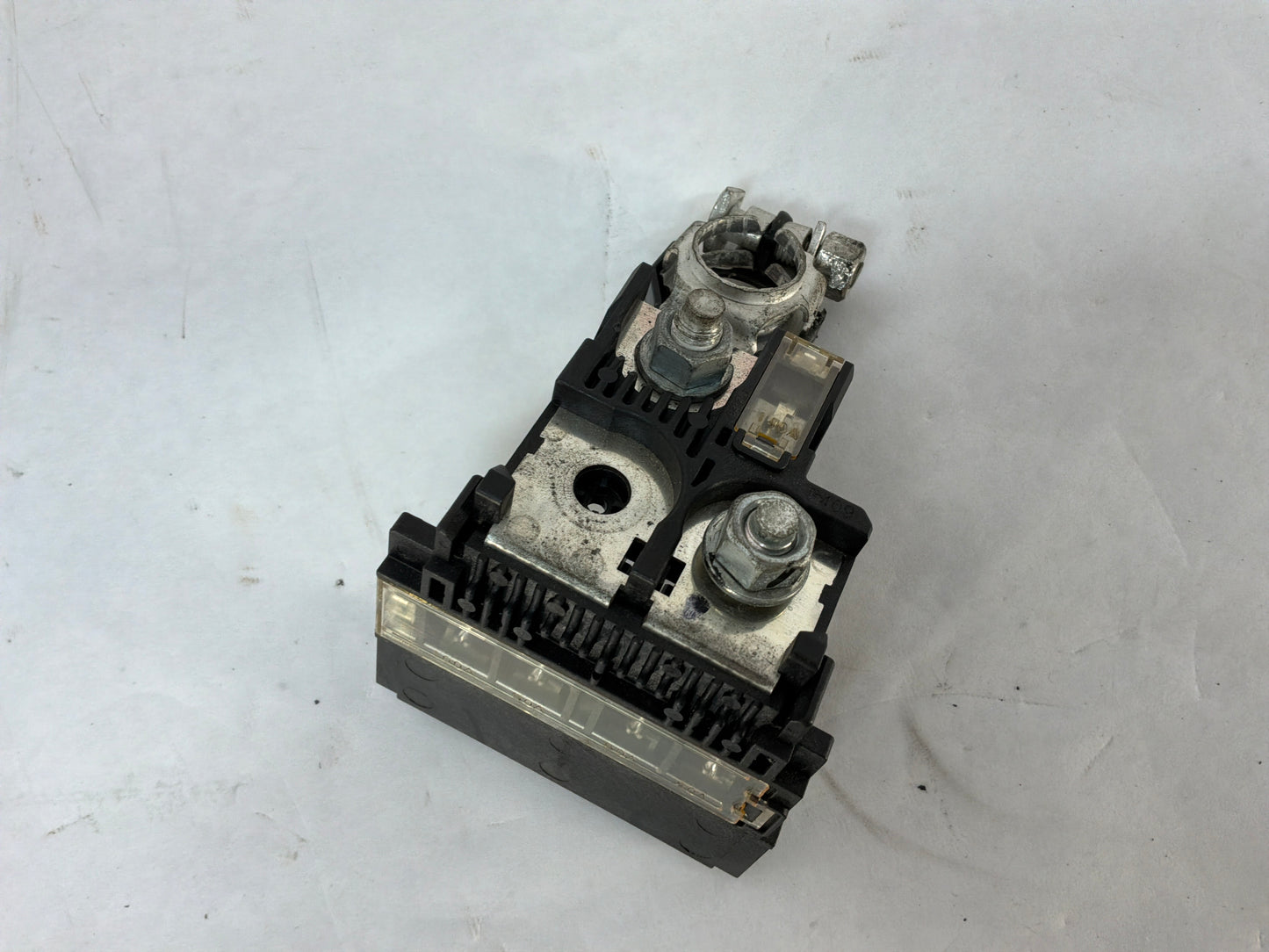 2016 Chevy Caprice PPV Positive Battery Terminal Post Electric Fuse OEM