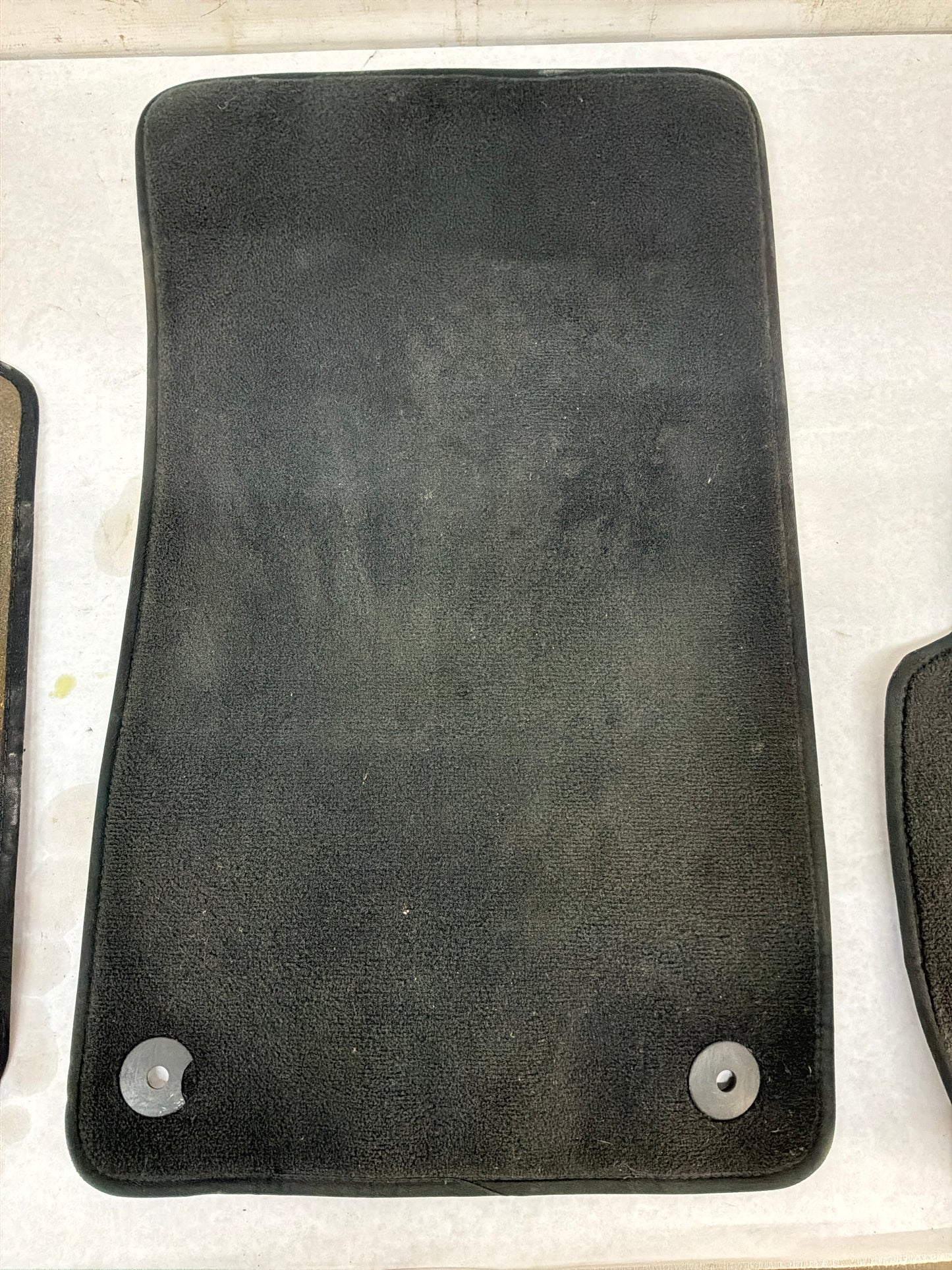 2008 Pontiac G8 GT Front and Rear Floor Mats OEM