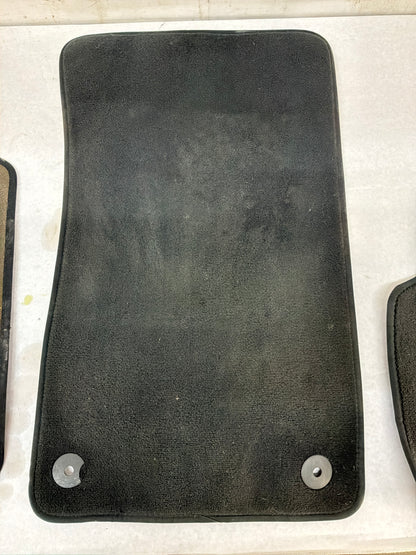2008 Pontiac G8 GT Front and Rear Floor Mats OEM
