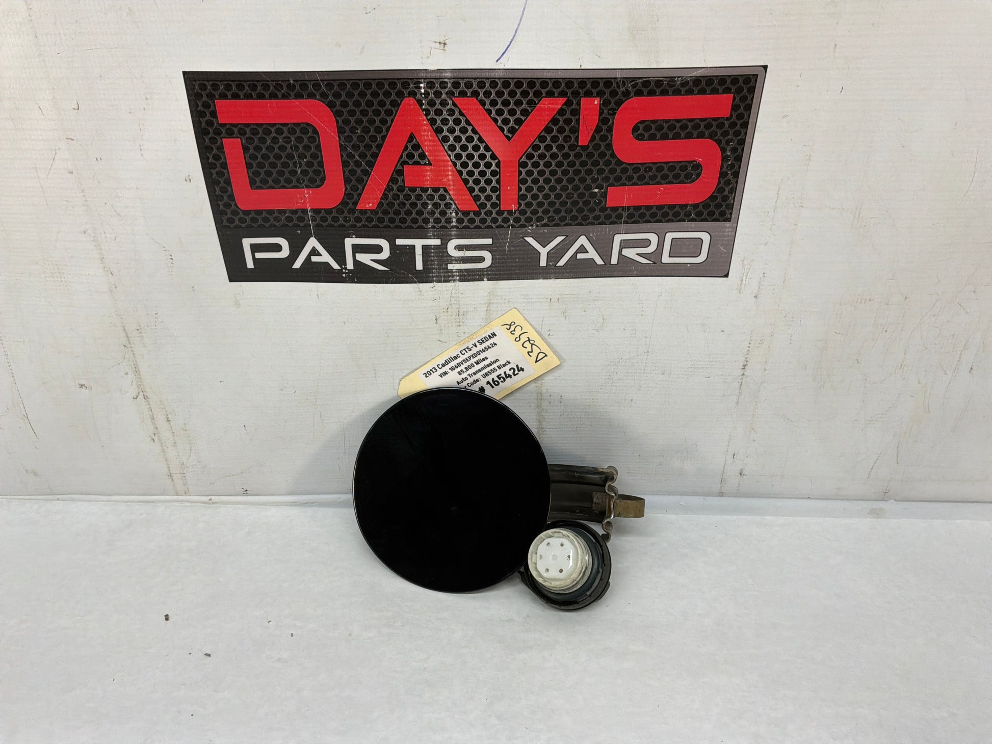 Fuel door - Day's Parts Yard