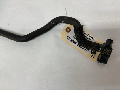 2017 Chevy SS Sedan Brake Booster Vacuum Hose Line Tube OEM