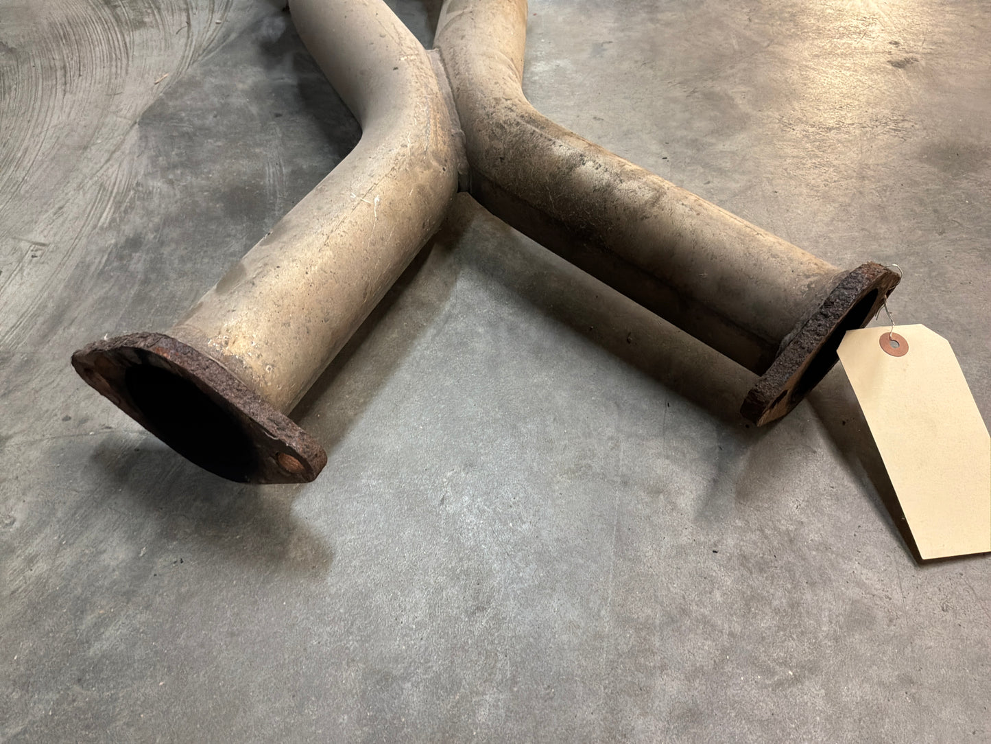 2004 Pontiac GTO SLP Cat Back Exhaust