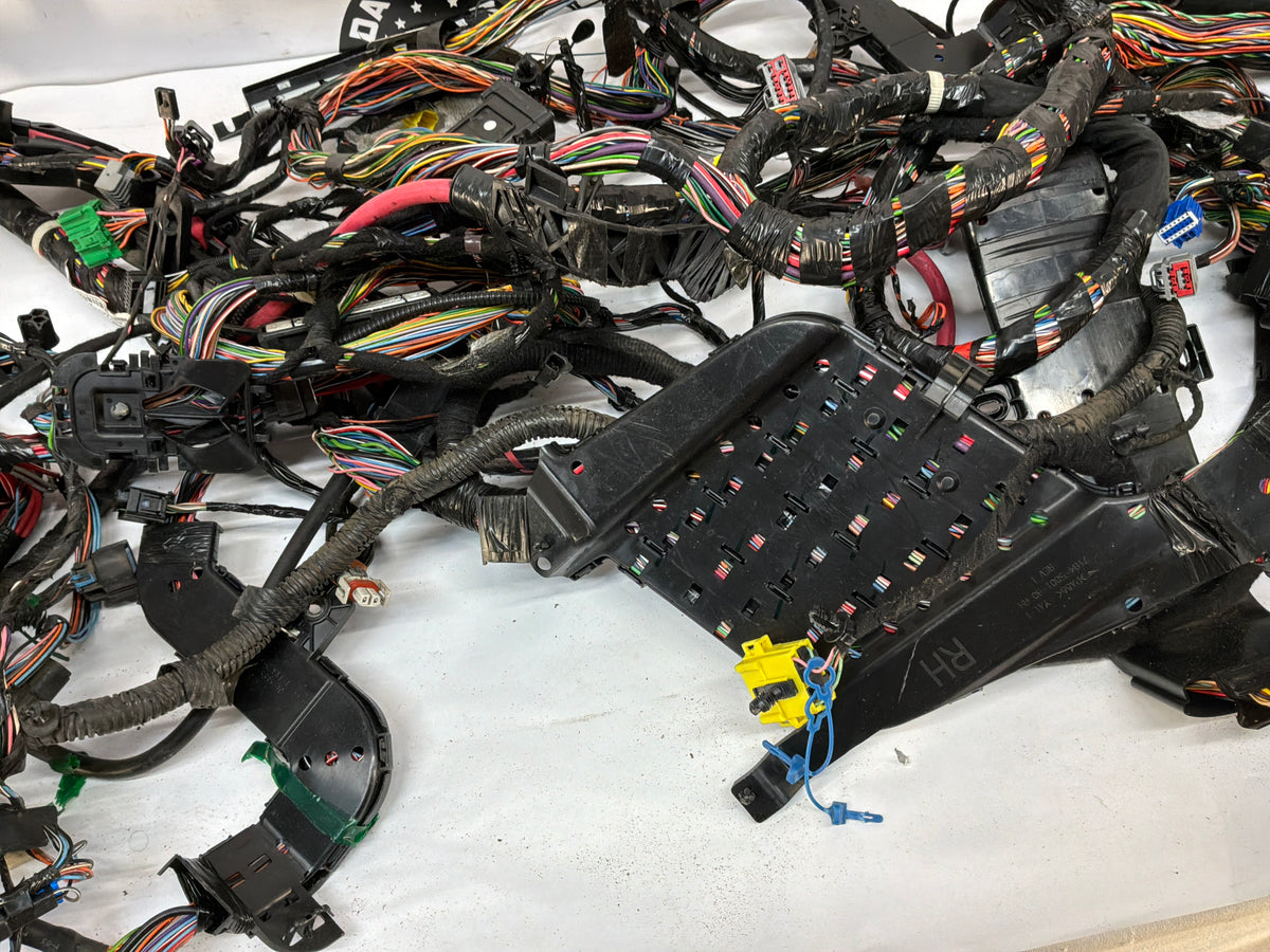 2009 Cadillac CTS-V Body Chassis Wire Wiring Harness OEM