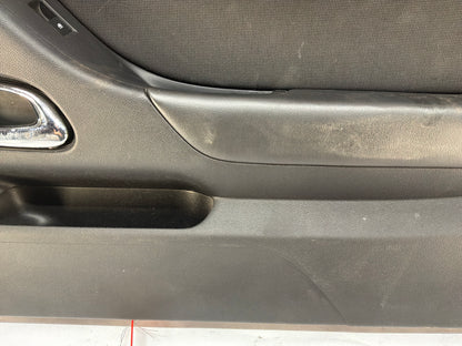 2015 Chevy Camaro SS 1LE RH Passenger Interior Door Panel Trim OEM