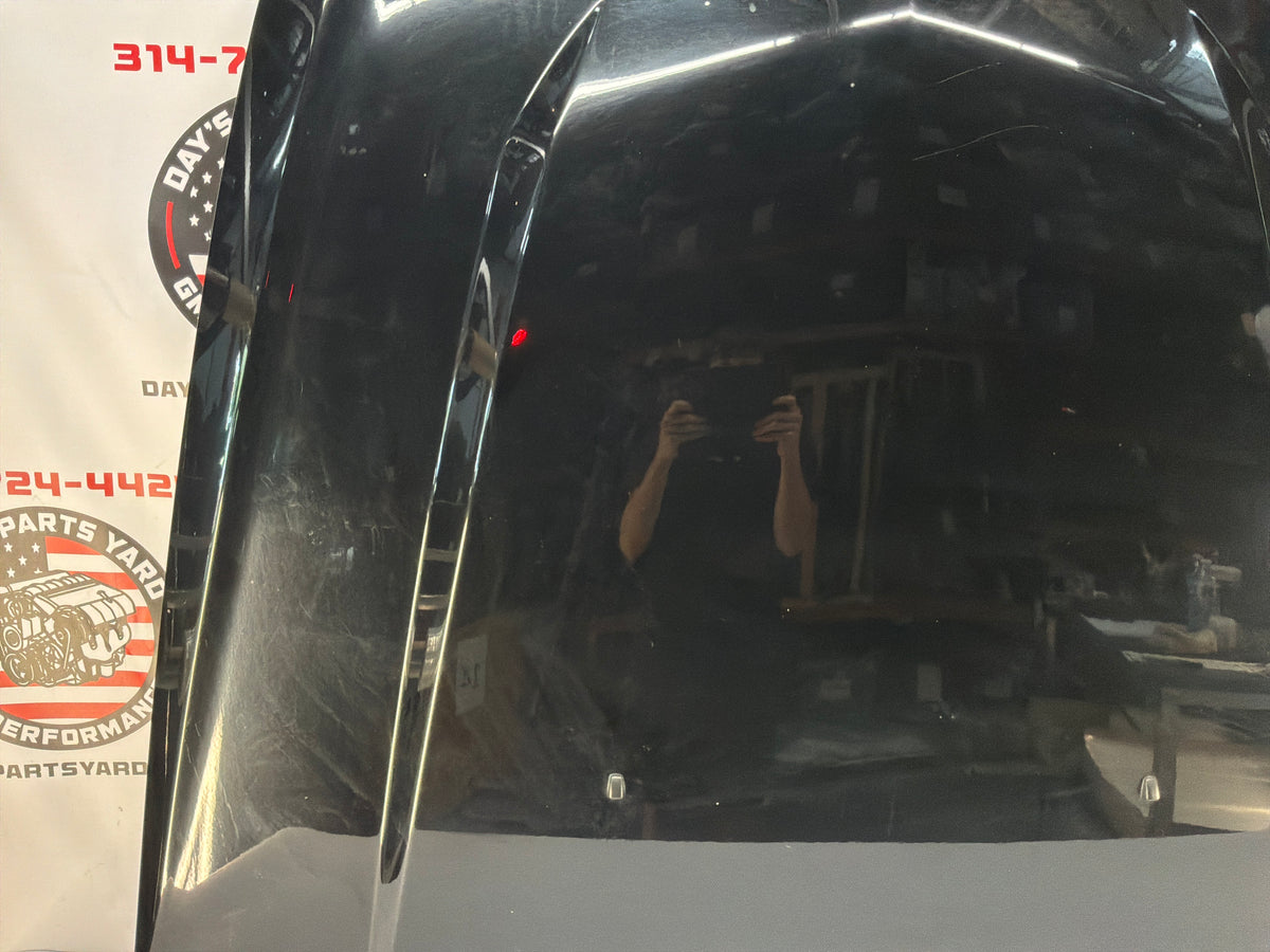 2009 Cadillac CTS-V Hood Assembly OEM