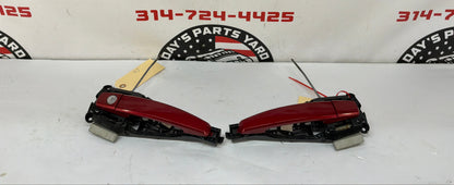 2013 Chevy Camaro ZL1 RH & LH Exterior Door Handles OEM