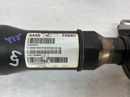 2013 Chevy Camaro 1LE Driveshaft Drive Propeller Shaft Line OEM
