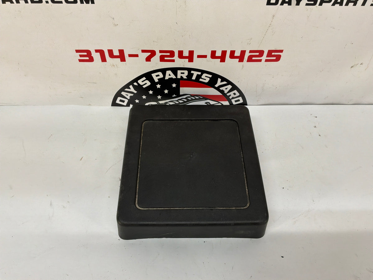 2014 Chevy Caprice PPV Fuse box cover