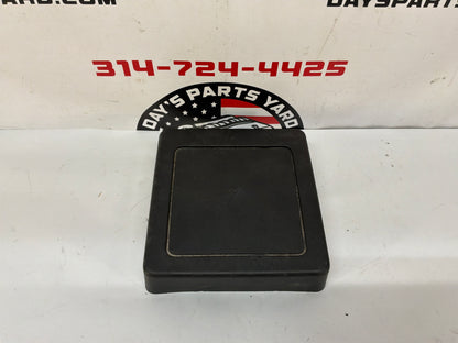 2014 Chevy Caprice PPV Fuse box cover