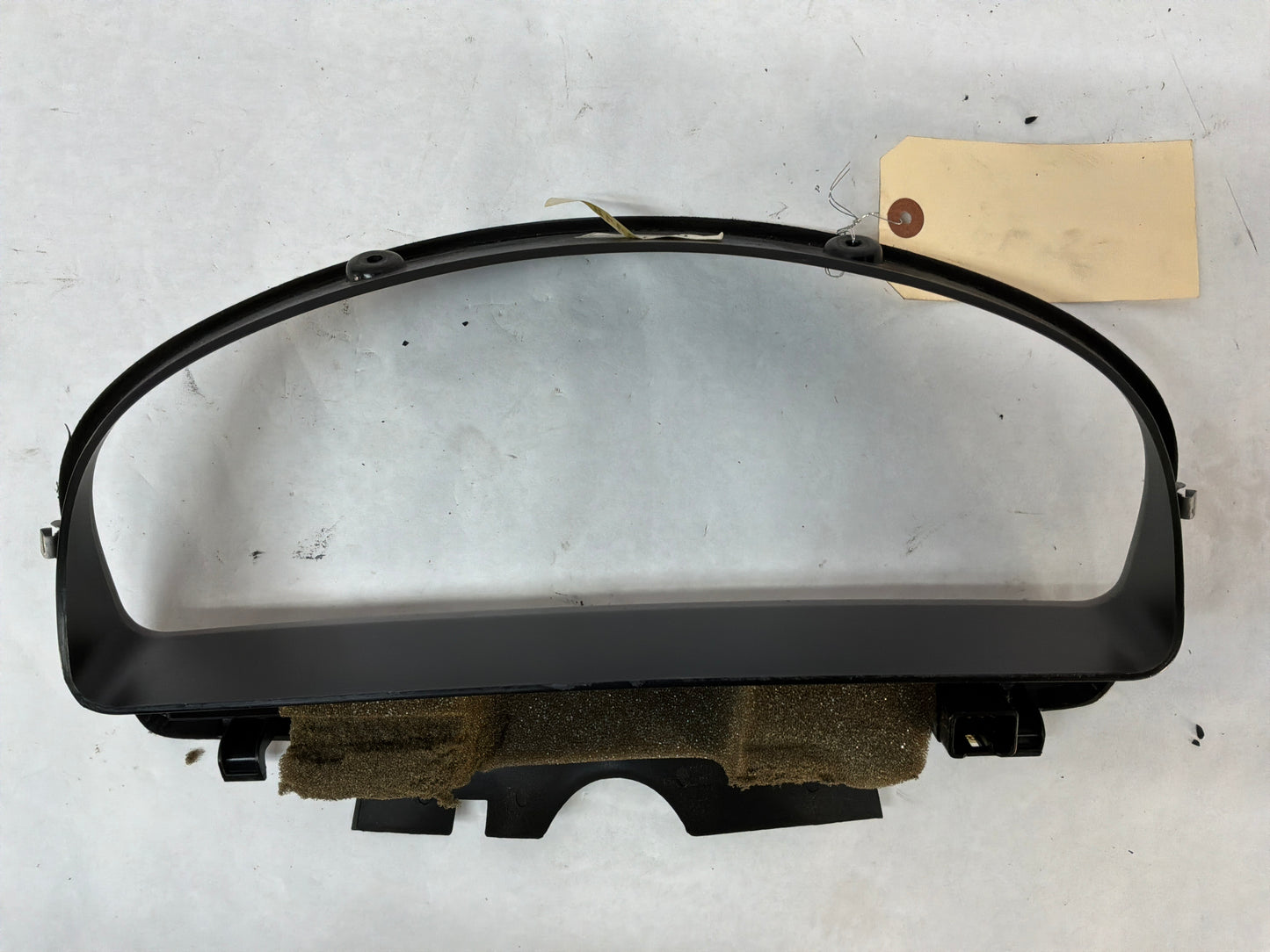 2005 Pontiac GTO Instrument Speedometer Gauge Cluster Bezel Trim Panel OEM