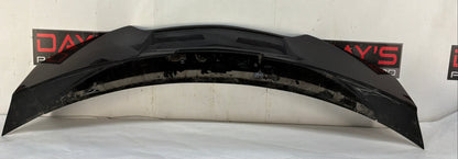 2014-2015 Chevy Camaro ZL1 StreetFighter LA Carbon Fiber Rear Trunk Spoiler Wing