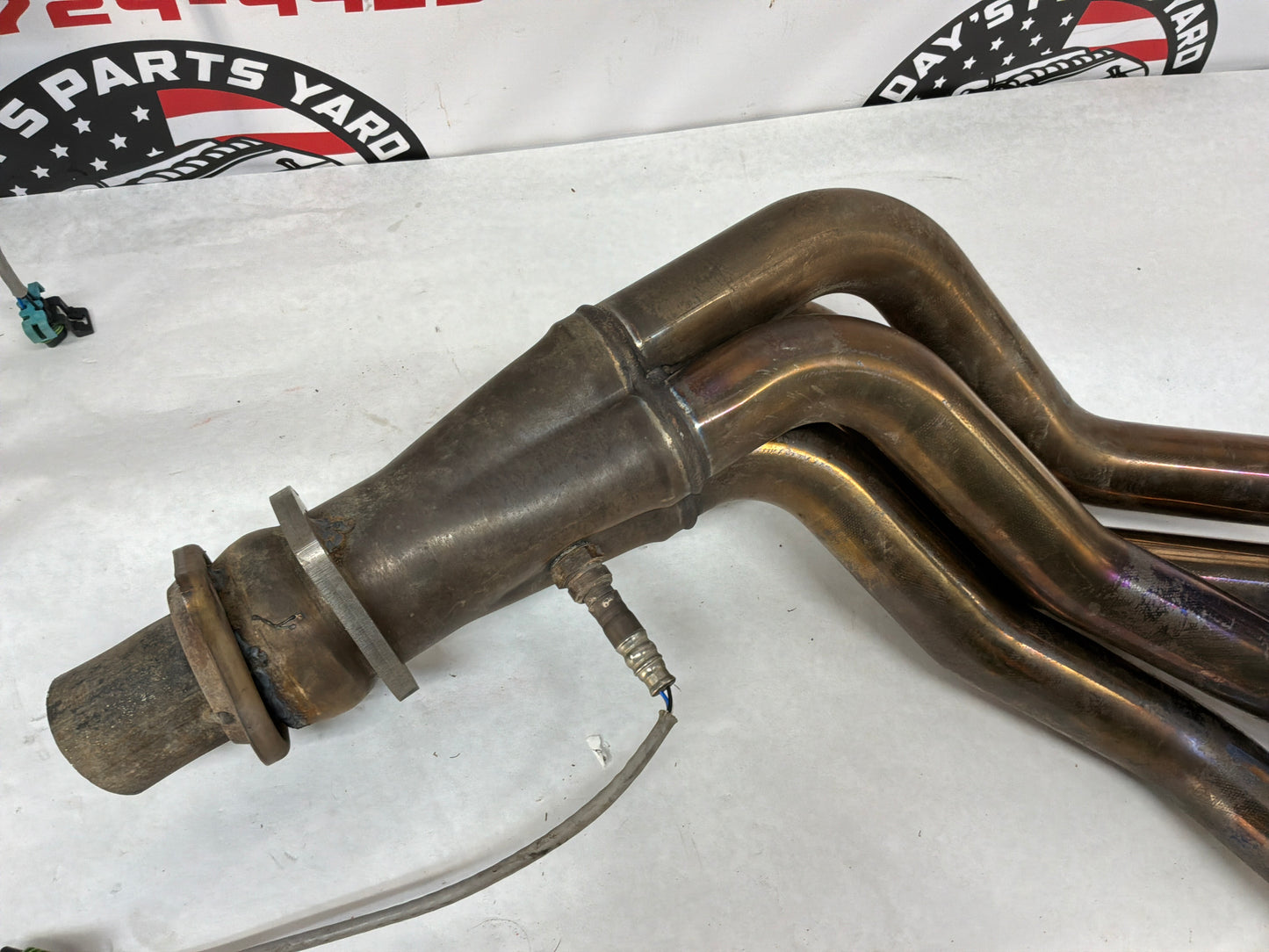 2017 Chevy SS Sedan SS Only Kooks Long Tube Exhaust Headers