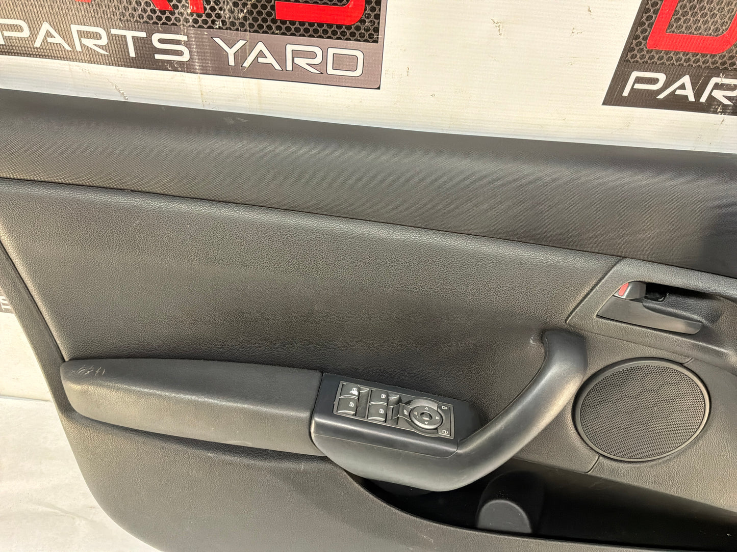 Door panel - Day's Parts Yard