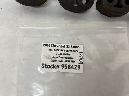 Mufflers hangers - Day's Parts Yard