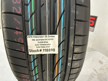 Spare tire - Day's Parts Yard