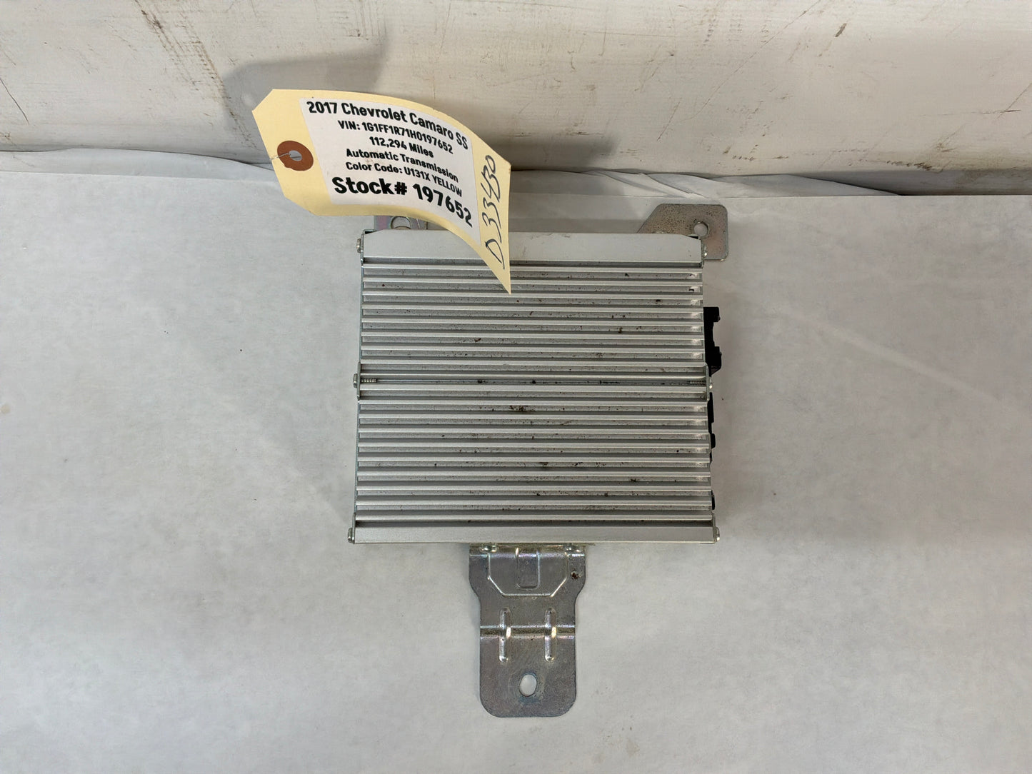 Module - Day's Parts Yard