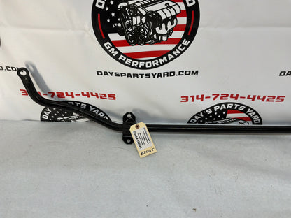 2013 Chevy Camaro 1LE Rear Suspension Stabilizer Sway Bar OEM