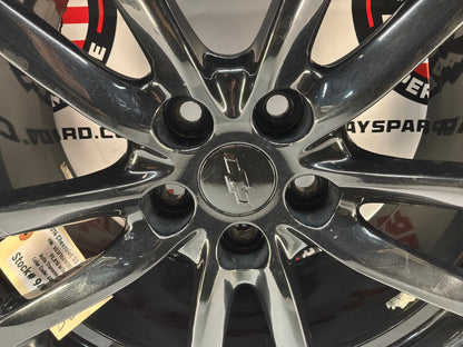 2014 Chevy SS Sedan Rear Wheel 20x9 OEM