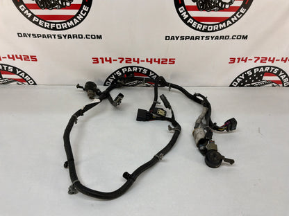 2016 Cadillac CTS-V Rear Cradle Wire Wiring Harness OEM
