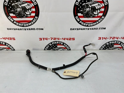 2014 Chevy Camaro SS Electric Power Steering Positive Negative Battery Wire Harness OEM