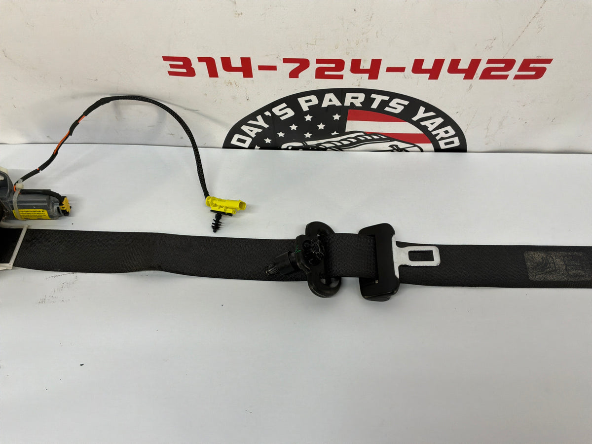 2014 Chevrolet SS Sedan RH Passenger Front Seat Belt Retractor OEM