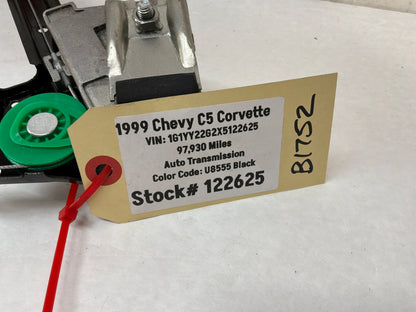 1999 Chevy C5 Corvette RH Passenger Front Window Regulator Motor OEM