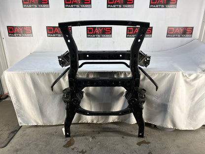 2013 Chevy Camaro Front Suspension Engine Motor Cradle Crossmember K Member Frame OEM