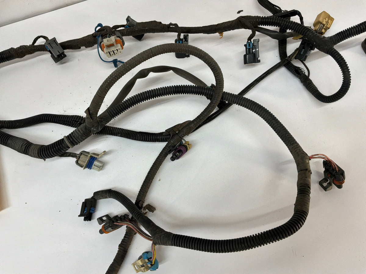 2006 Pontiac GTO Engine Motor Manual Transmission Wire Wiring Harness OEM