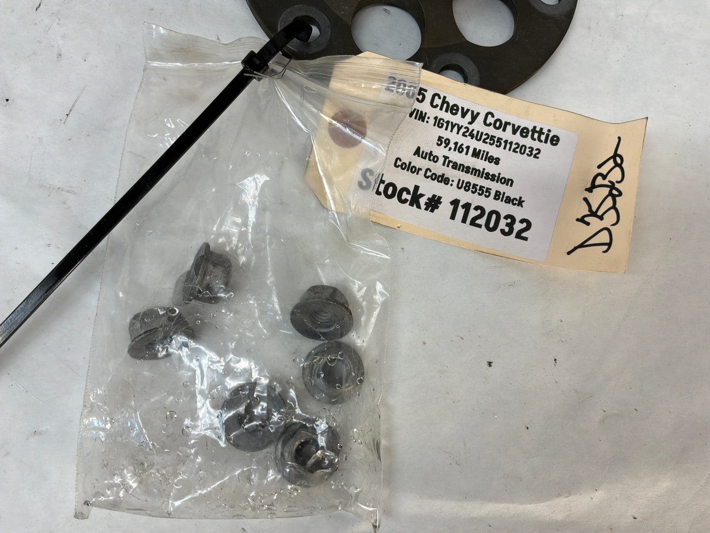 Flywheel torque tube coupler - Day's Parts Yard
